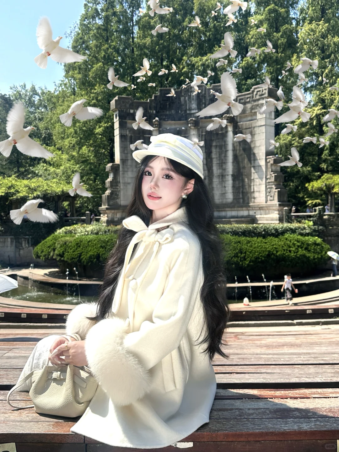 🕊️₊ 𓍢ִ໋.°🏛️ ⊹﹆˖🎼