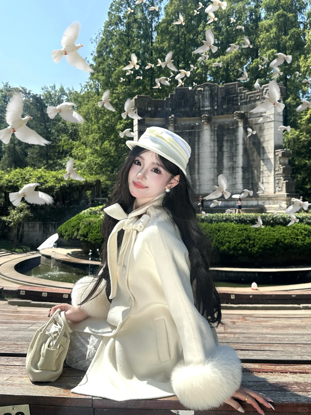 🕊️₊ 𓍢ִ໋.°🏛️ ⊹﹆˖🎼