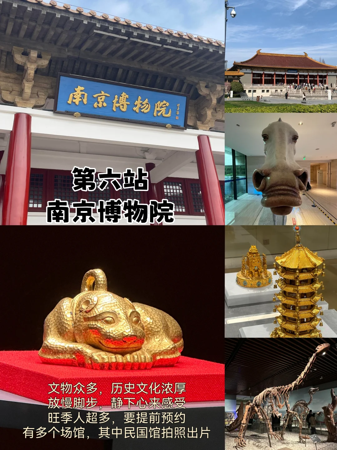 04男大📍南京两天一夜｜保姆级详细版攻略