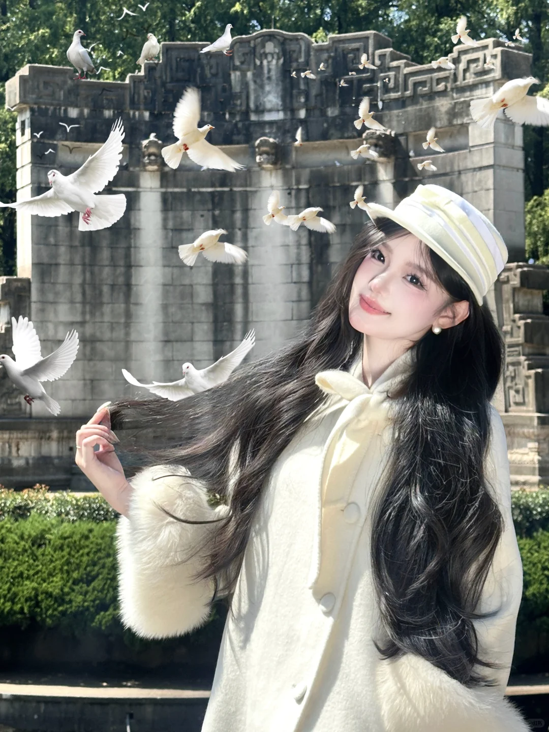 🕊️₊ 𓍢ִ໋.°🏛️ ⊹﹆˖🎼