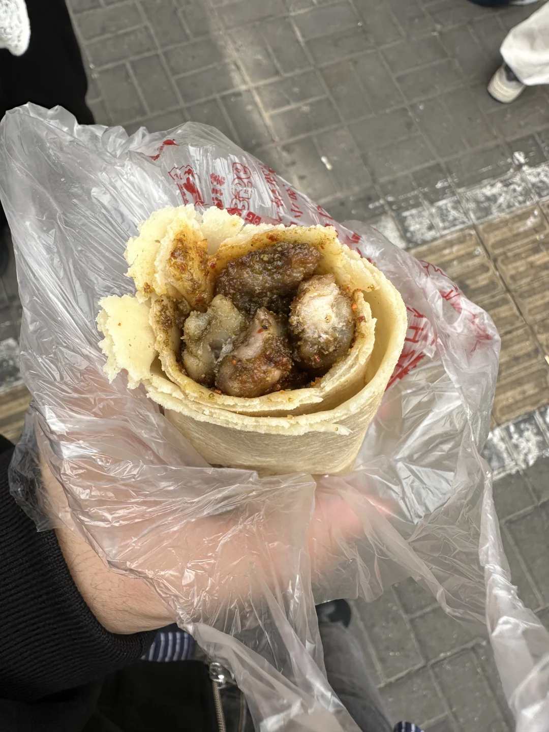 在徐州只恨自己肚子太小！
