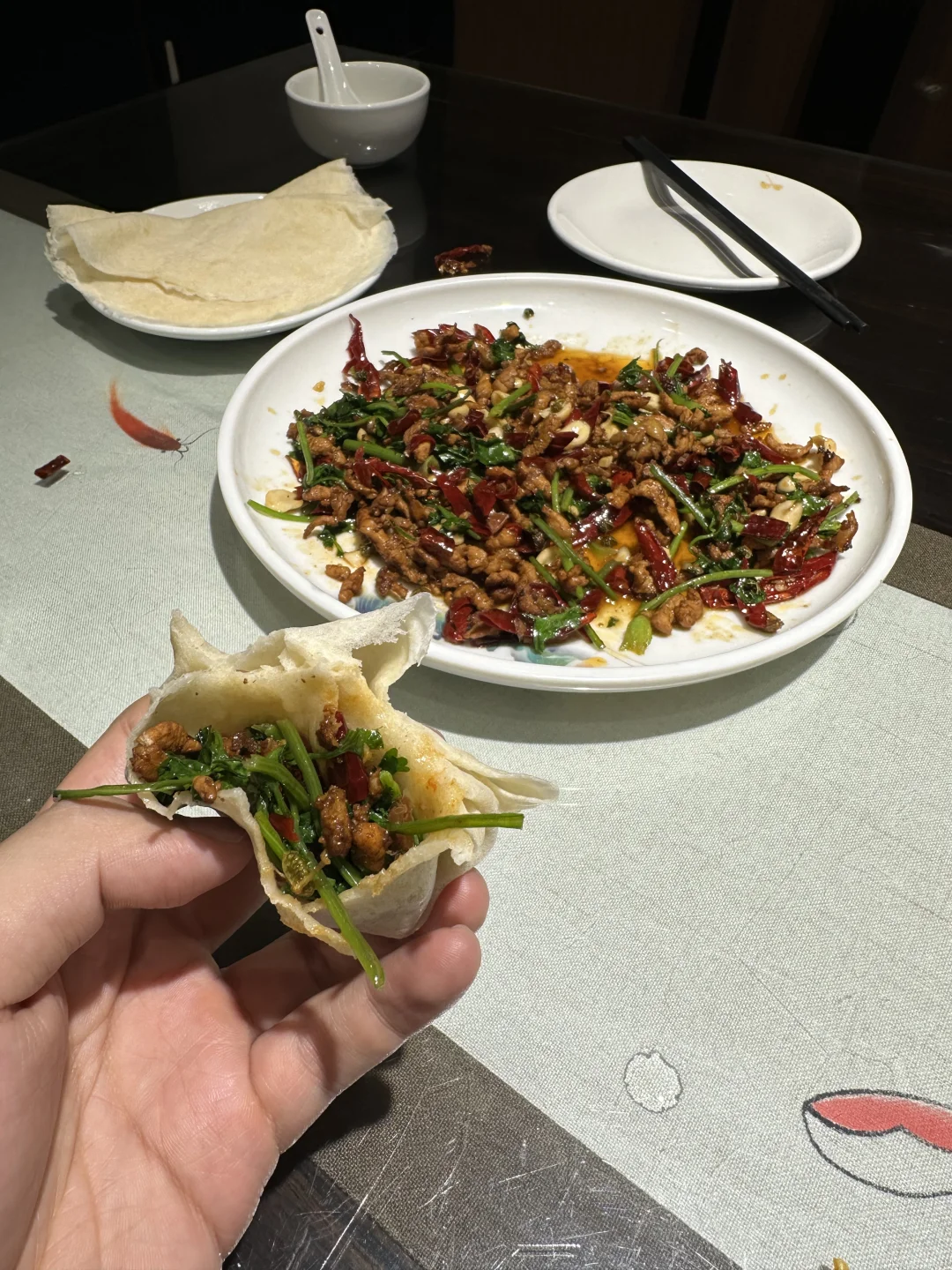 在徐州只恨自己肚子太小！