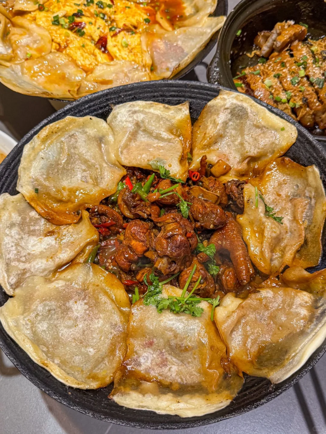 来徐州！！！听我的地锅鸡bi吃😋冲就完了