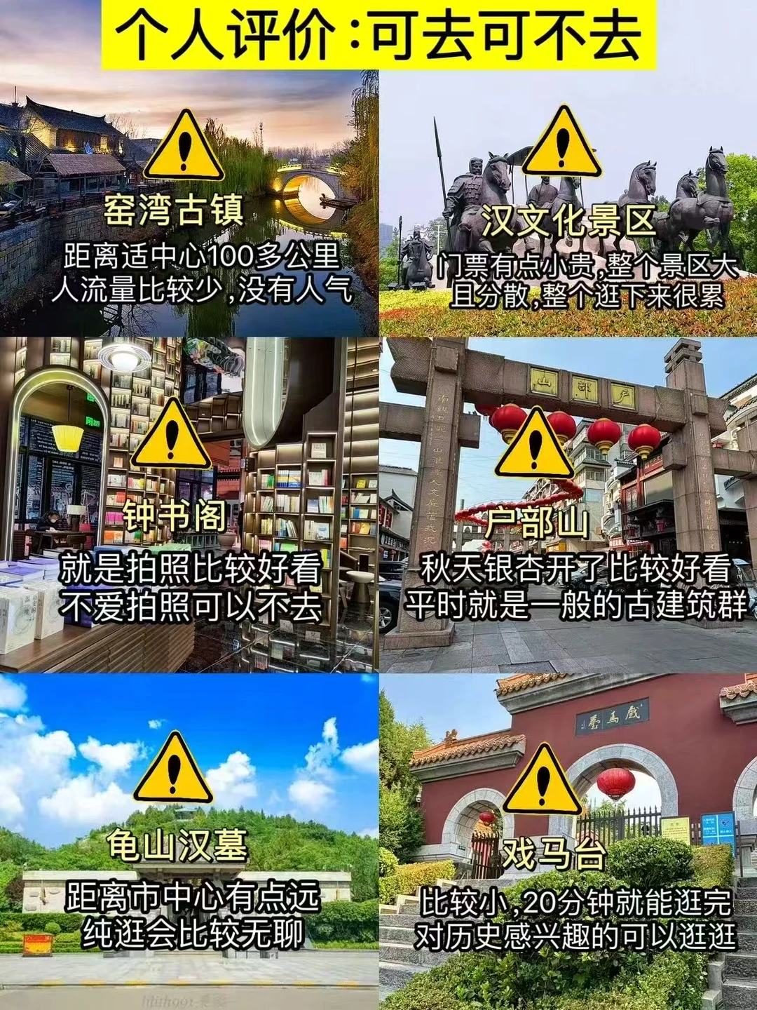 徐州8.25📍刚回，两个人总结的亲身体验😖！