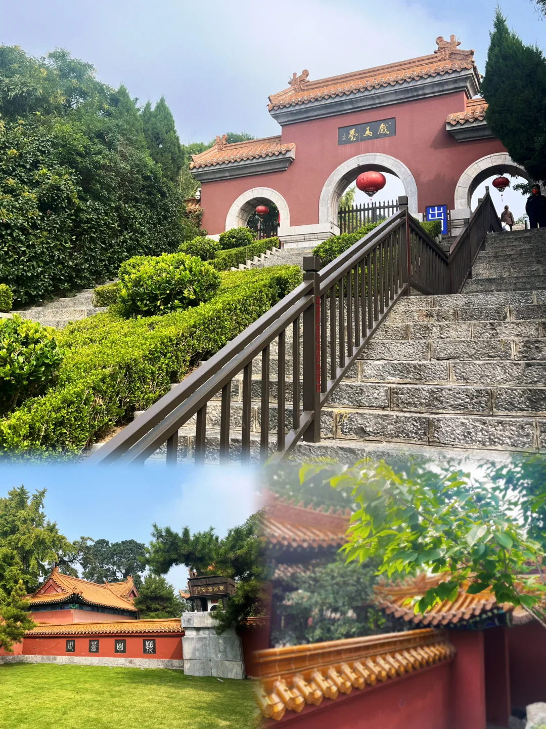 真心建议：去完这9️⃣个地方再离开徐州‼️