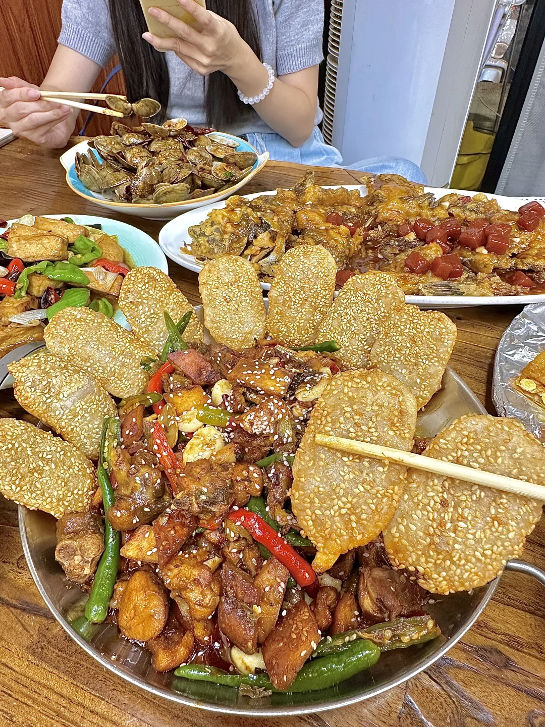 徐州！附近居民都知道的好吃小店，人均40！