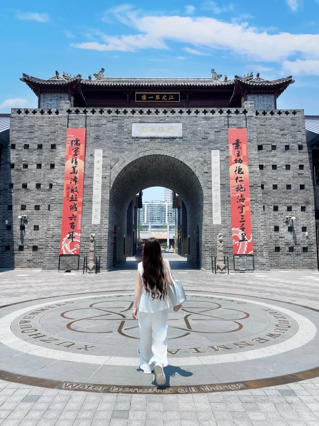 人生建议：拍完这些免费的机位再离开徐州✨