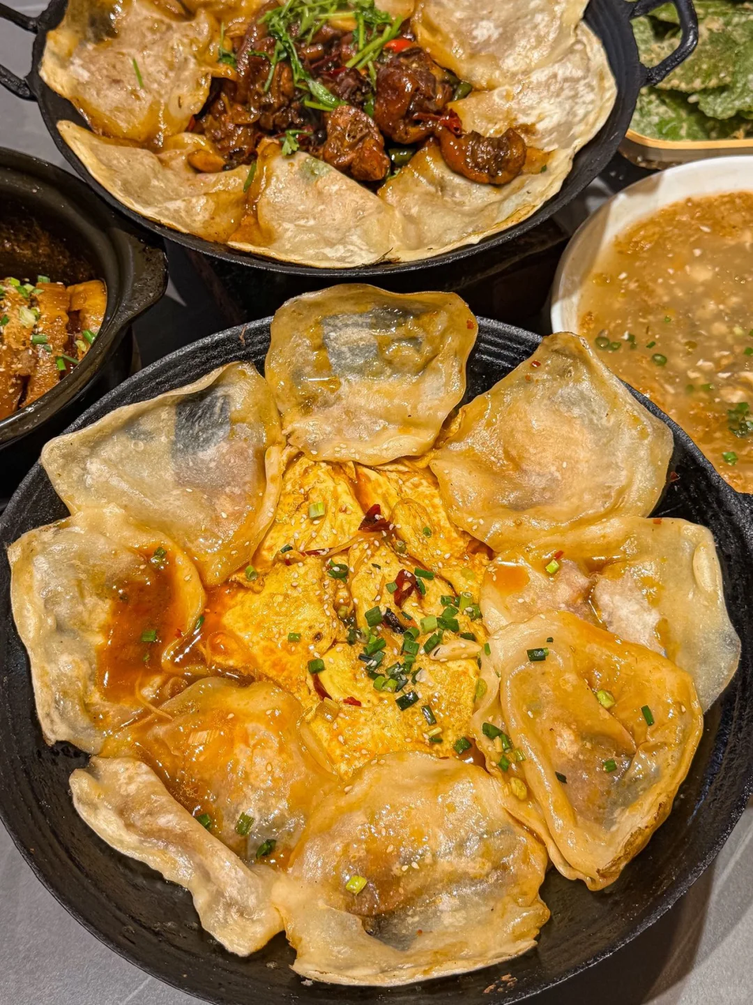 来徐州！！！听我的地锅鸡bi吃😋冲就完了