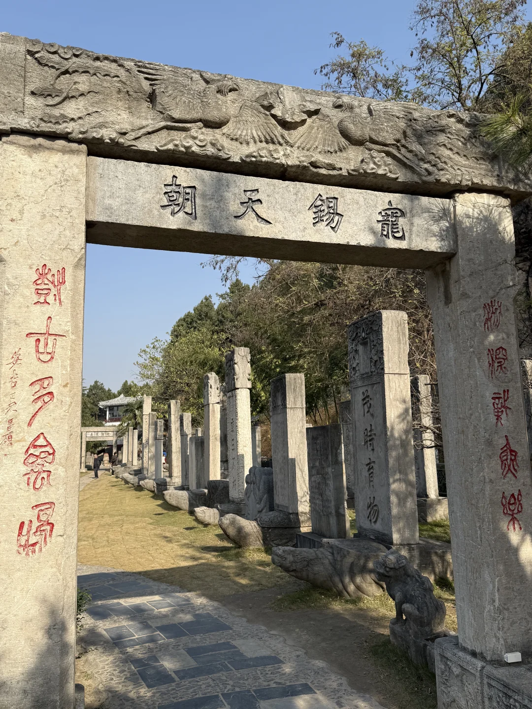 龟山汉墓：徐州人不可错过的历史遗迹❗