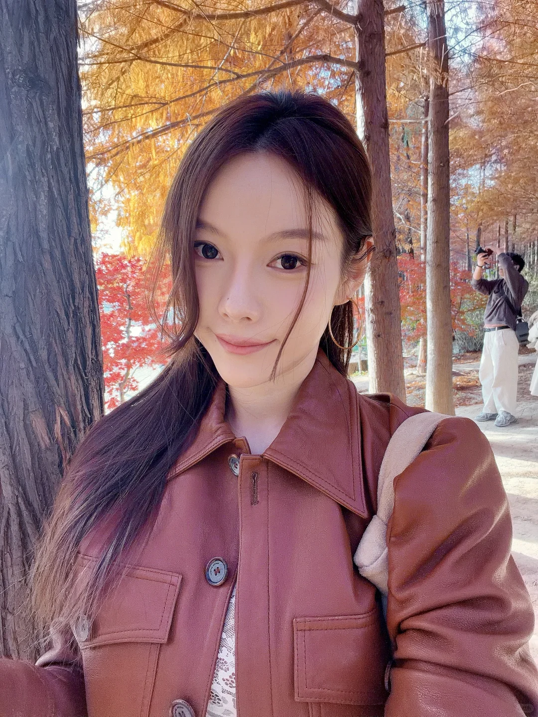 南京的秋