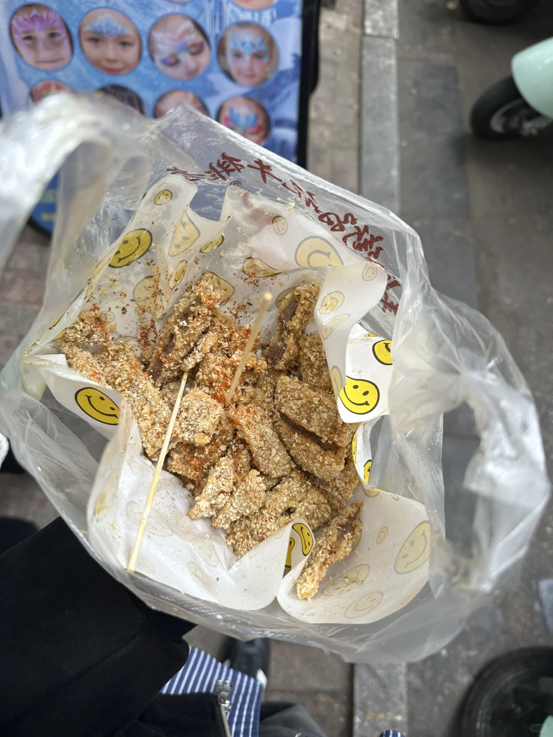 在徐州只恨自己肚子太小！