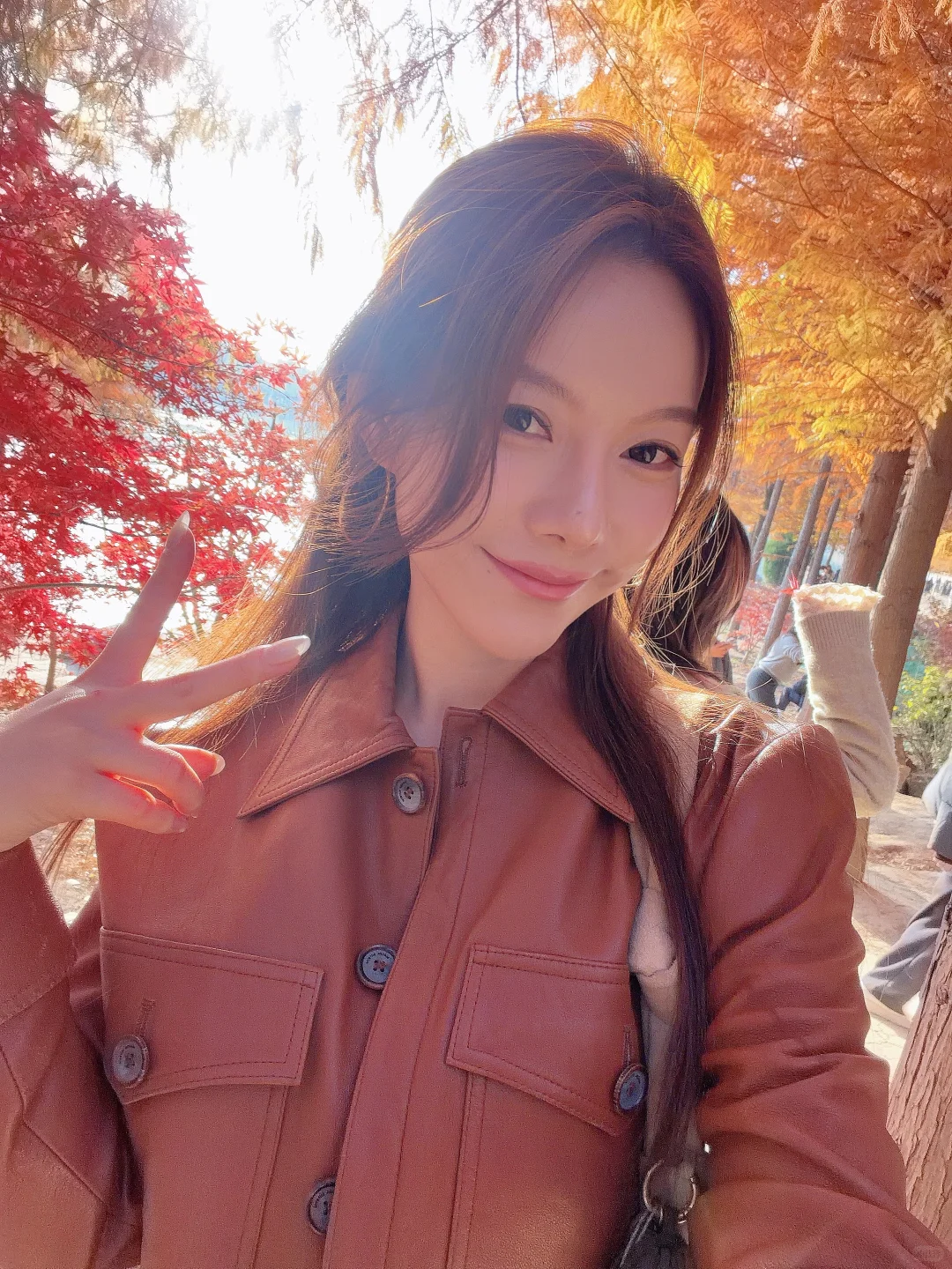 南京的秋