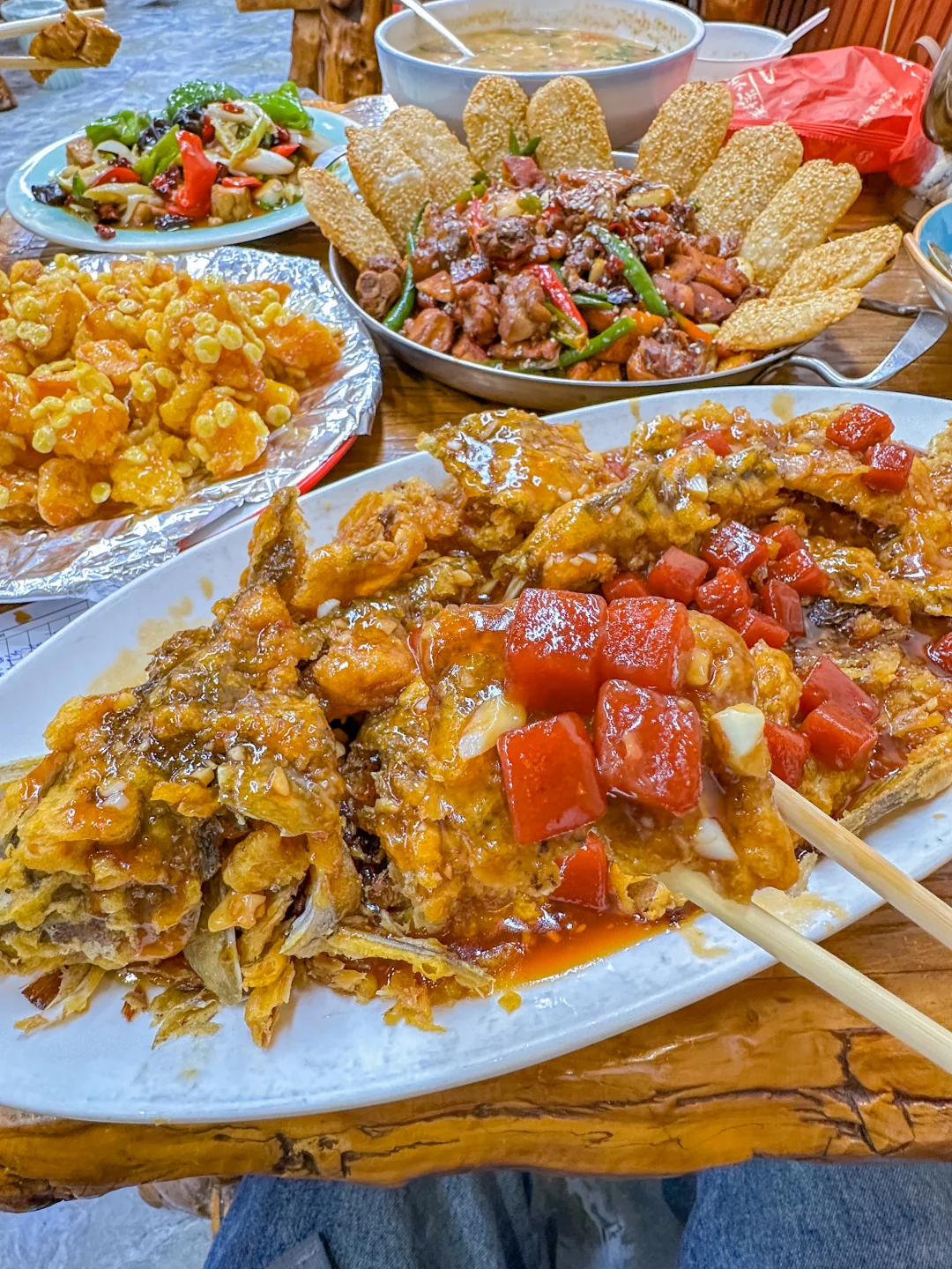 徐州！附近居民都知道的好吃小店，人均40！