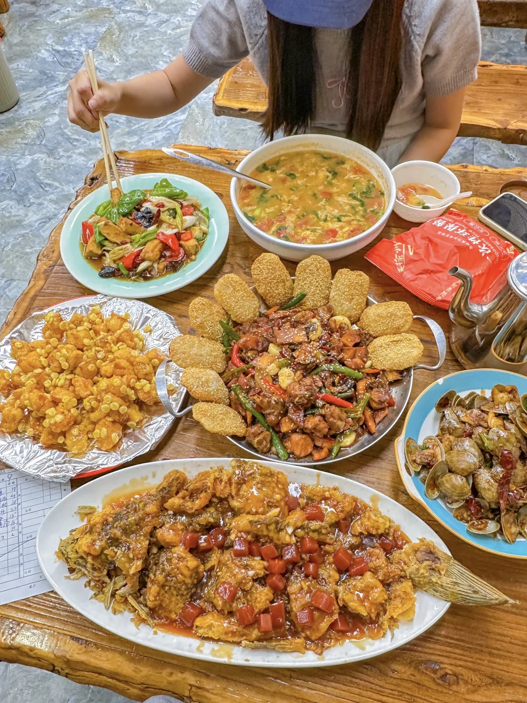 徐州！附近居民都知道的好吃小店，人均40！