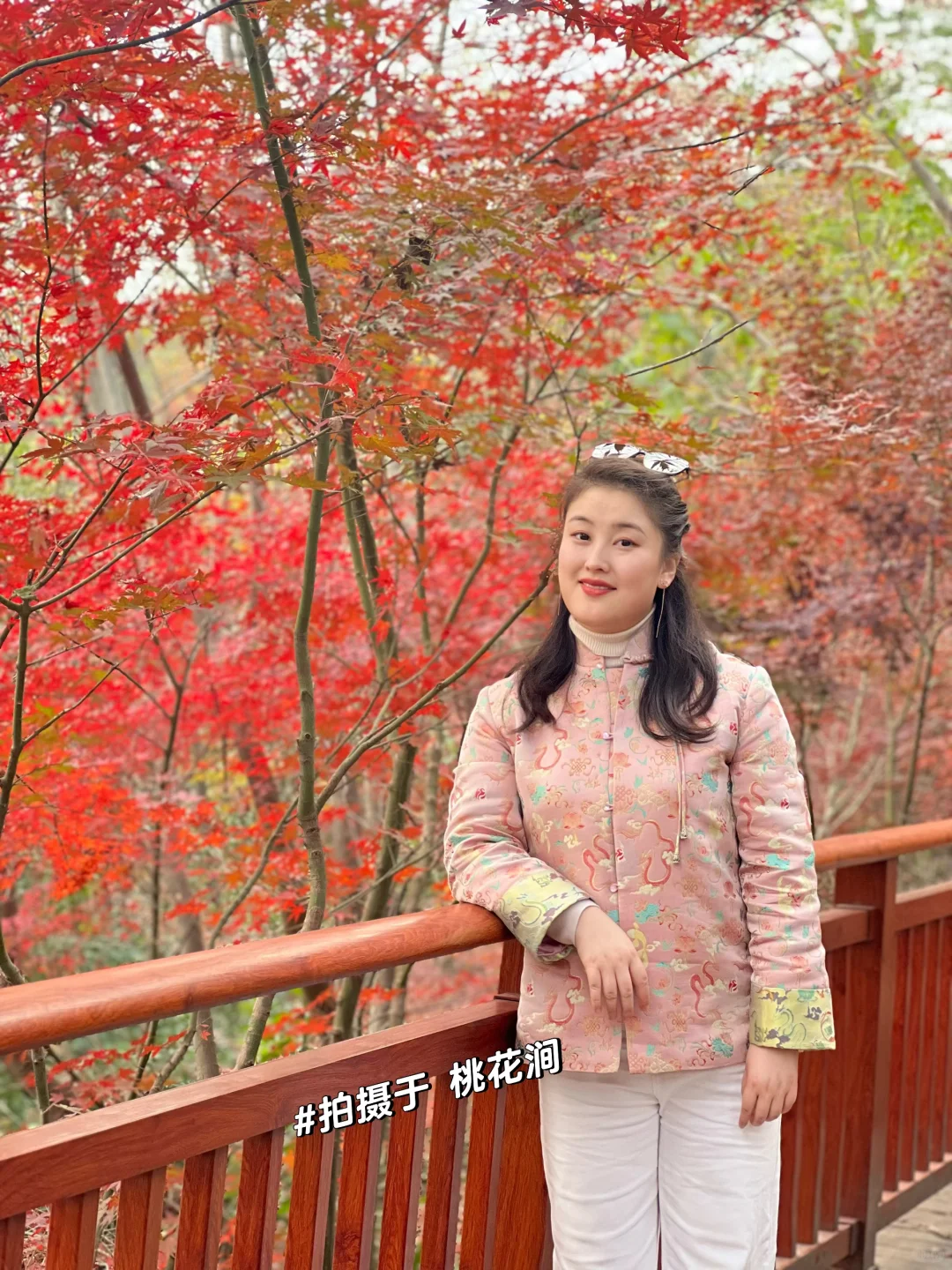 2025.11.23|栖霞山红枫现状🍁含游玩攻略!