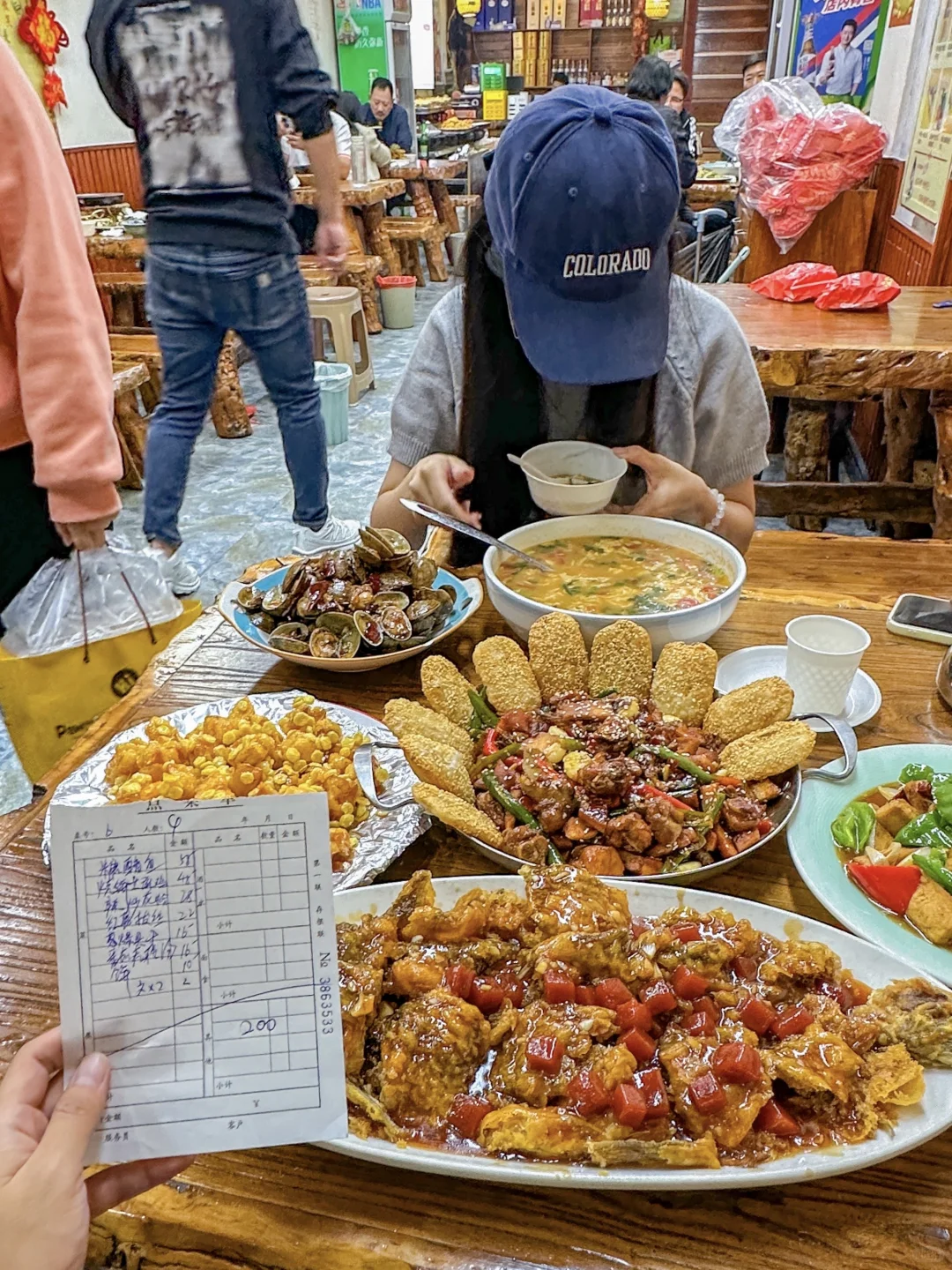 徐州！附近居民都知道的好吃小店，人均40！
