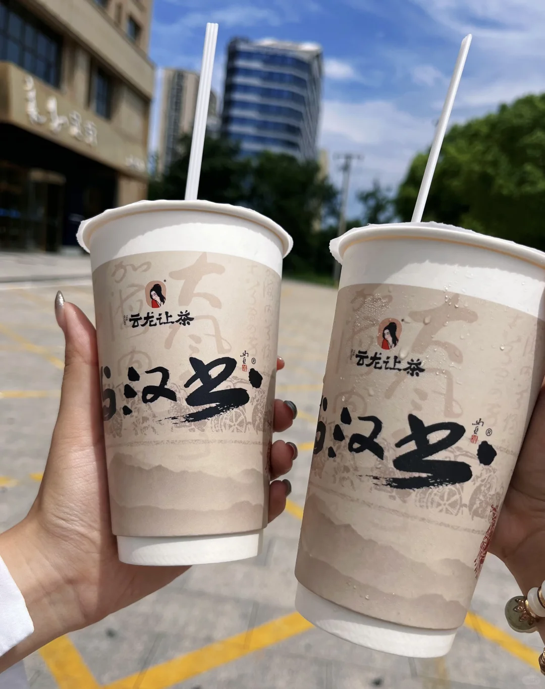 关于我在徐州三天都吃点啥喝点啥plog✅