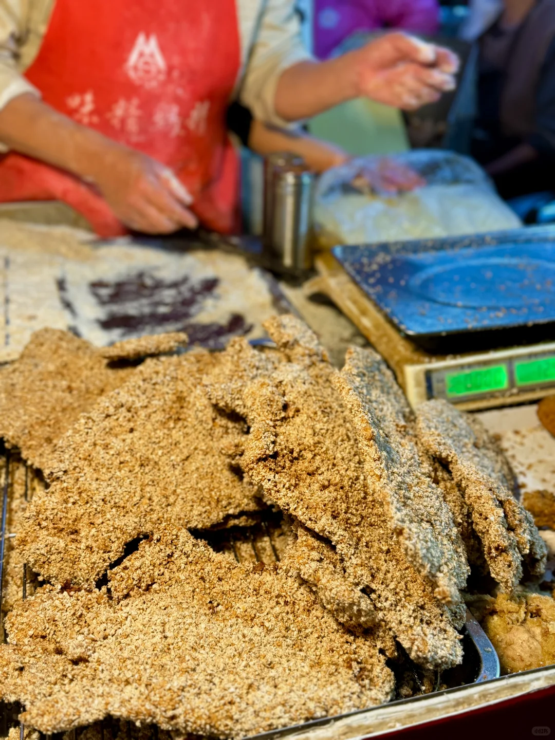 我在徐州吃积食（上篇）