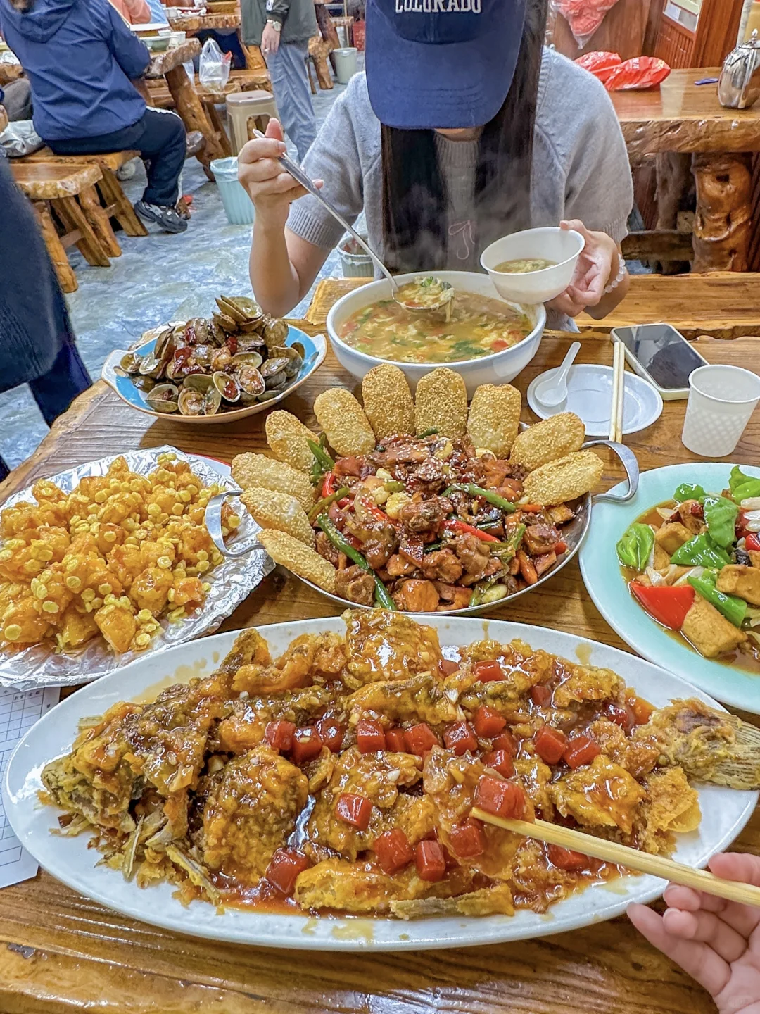 徐州！附近居民都知道的好吃小店，人均40！
