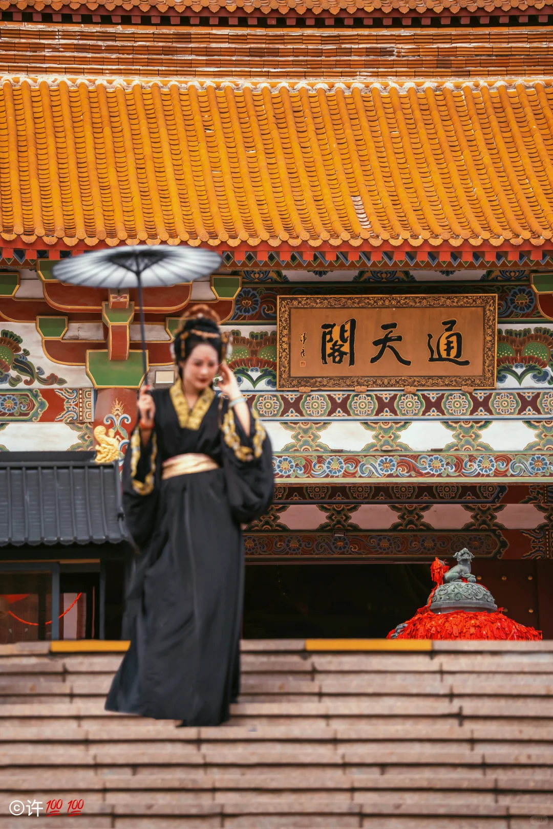 徐州 | 宝莲寺：建筑很出色，拍照很出片
