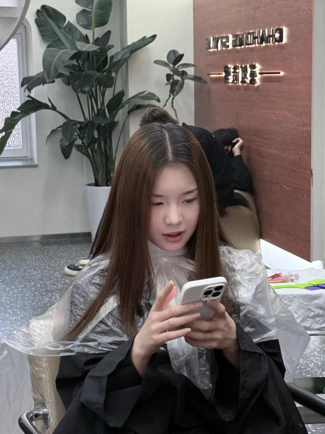 在徐州剪到了心心念念的发型、真的太好看了