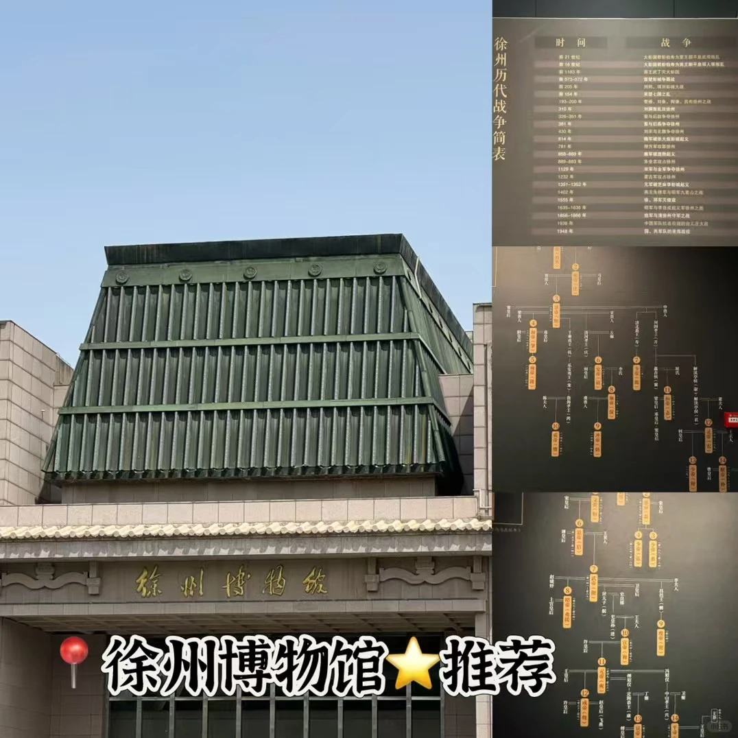 秋风戏马 西楚彭城 打卡徐州 撸串撸串