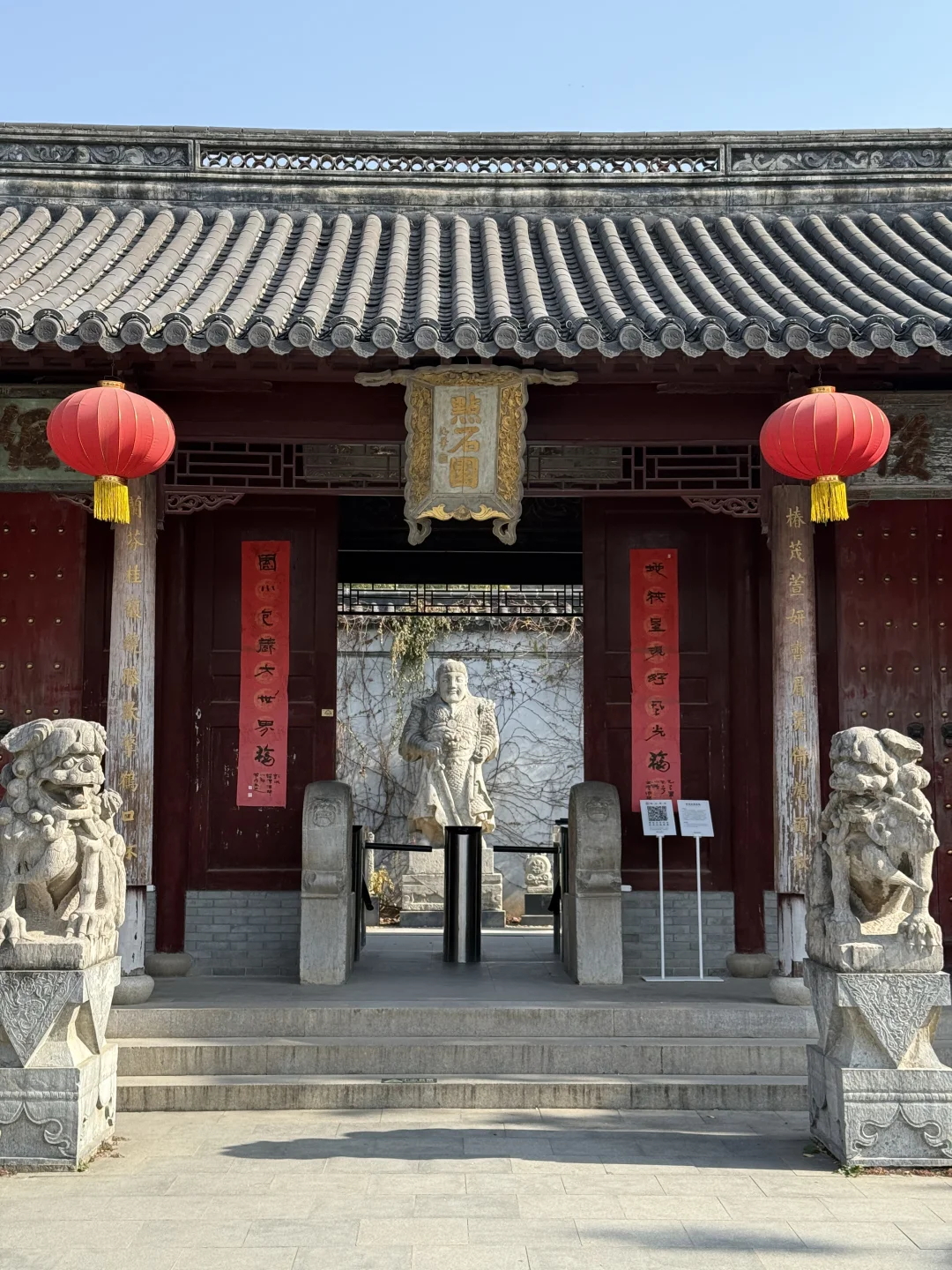 龟山汉墓：徐州人不可错过的历史遗迹❗