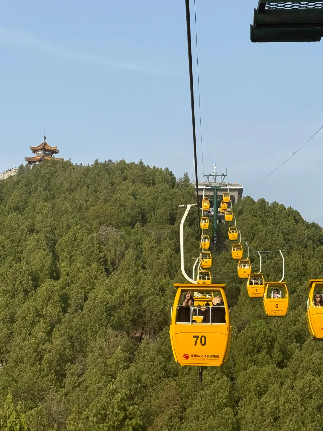 关于徐州旅游的文案，就这样发！！
