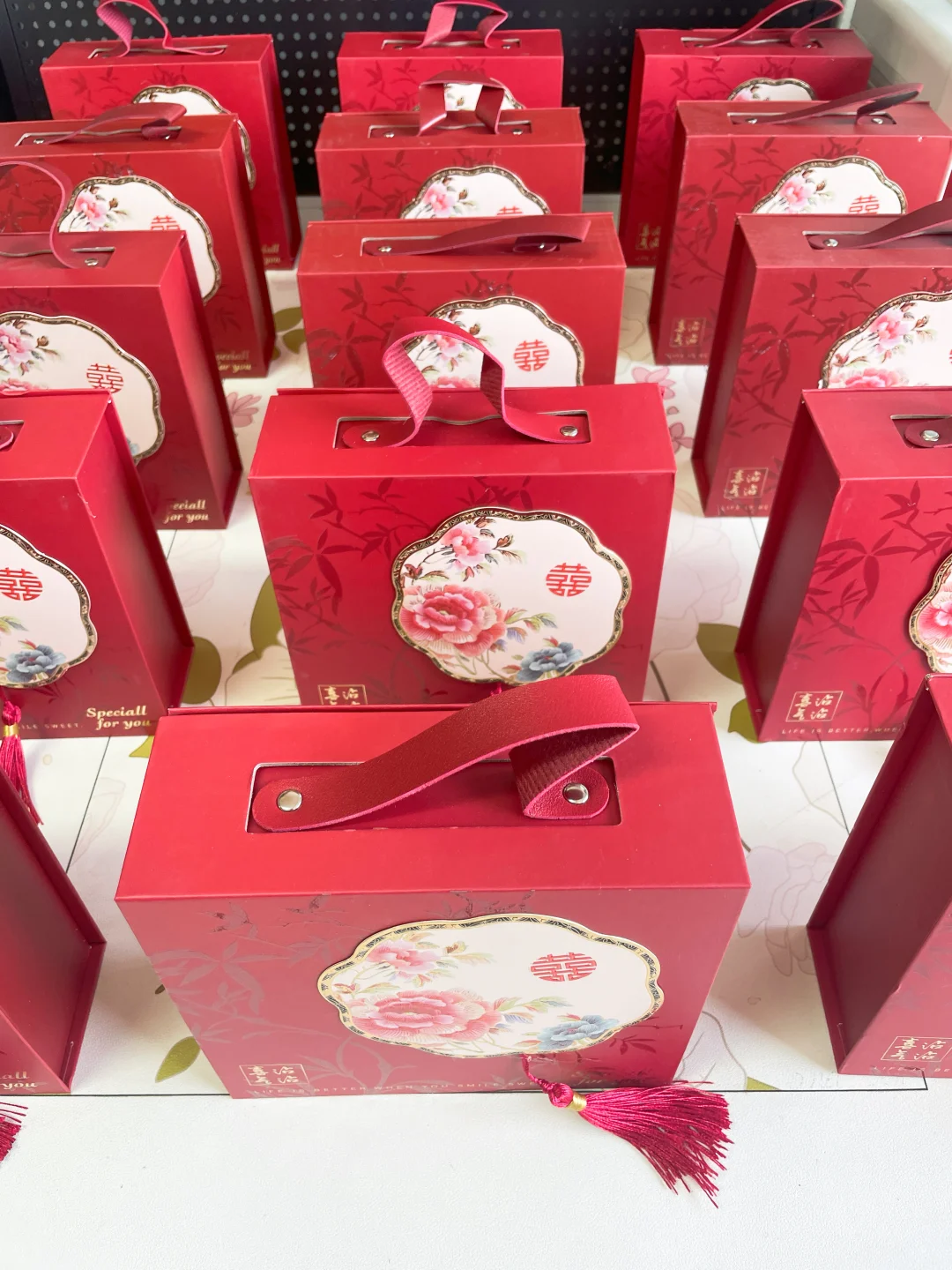 徐州喜糖 15左右预算超满意的一套喜糖