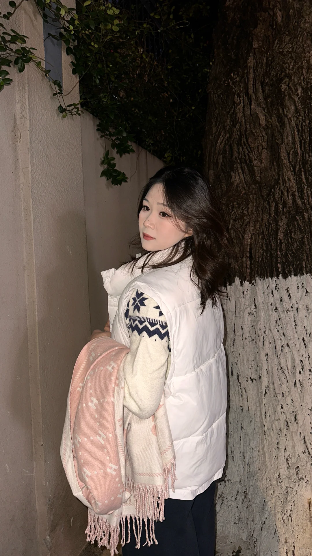 南京的冬天