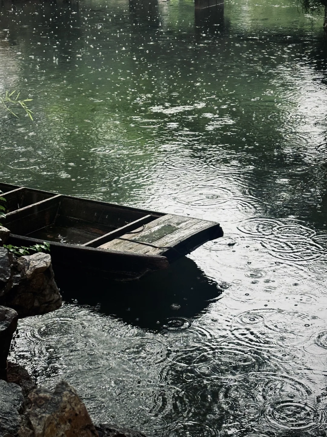 记录烟雨江南