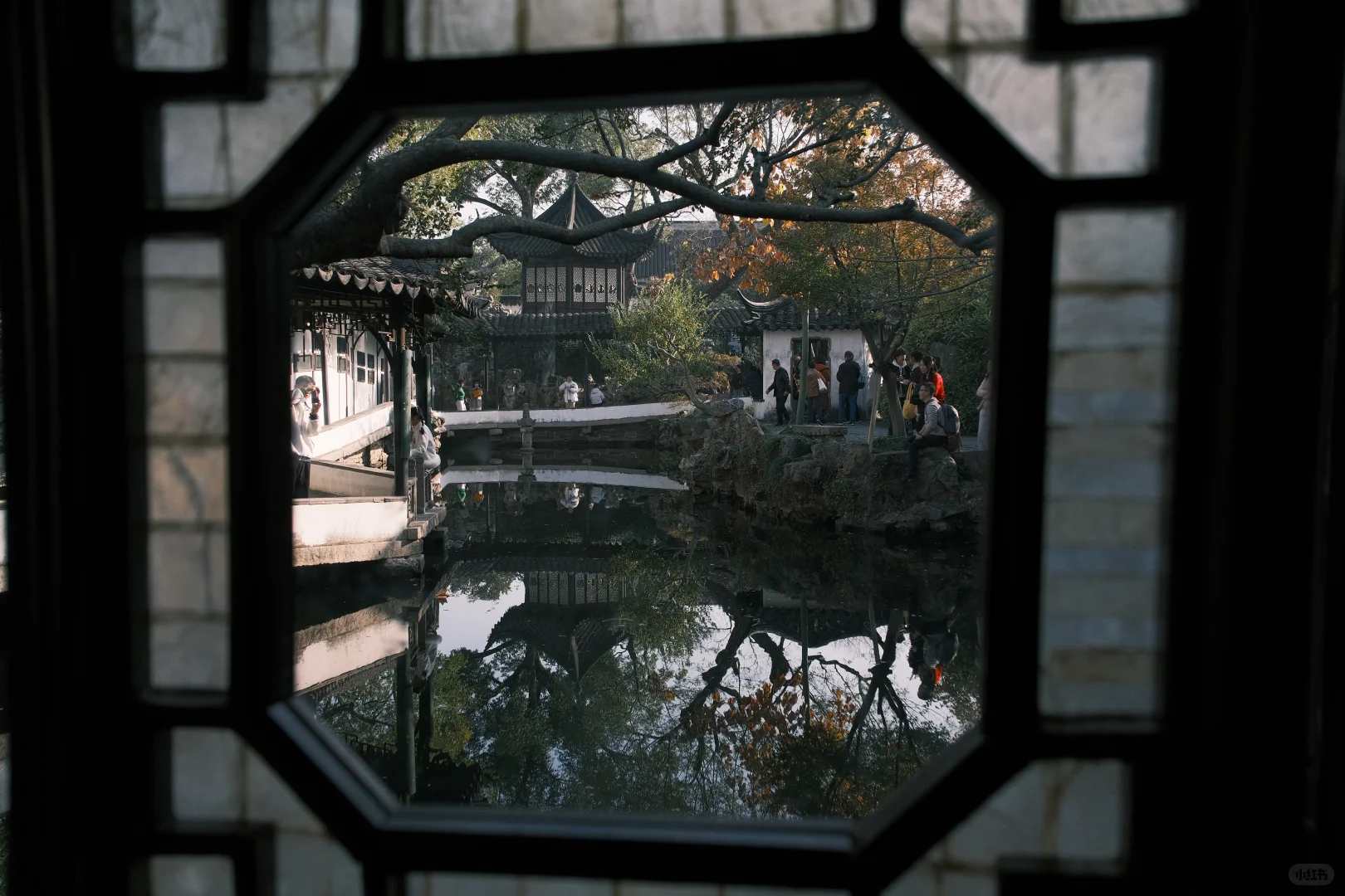 中国四大名园之一，拙政园🍂