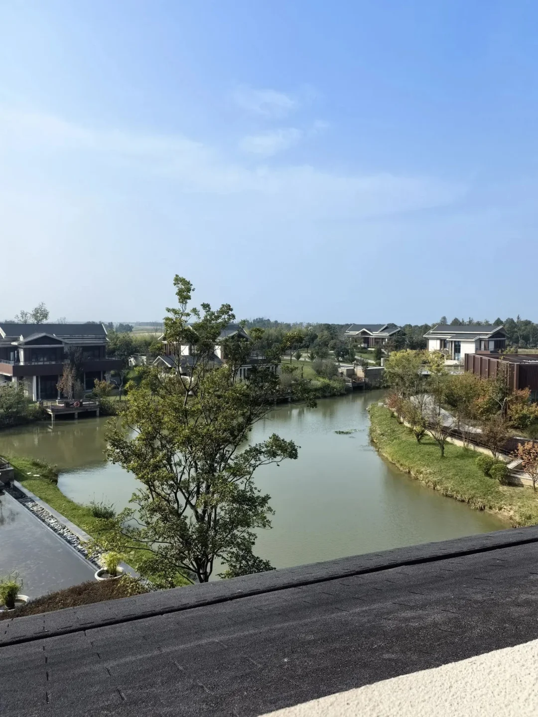 太湖边泡温泉♨️苏州湾华邑，带娃3天1599