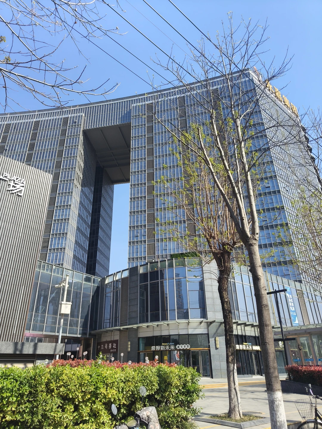 徐州新城区城建真美