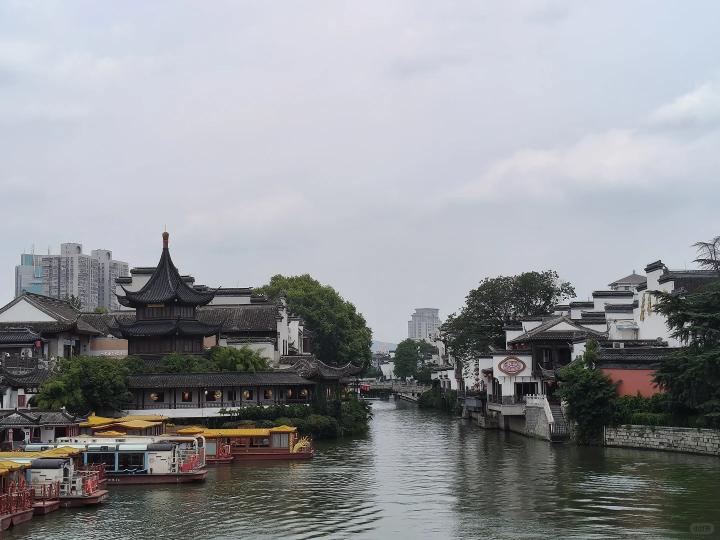 南京旅游文案