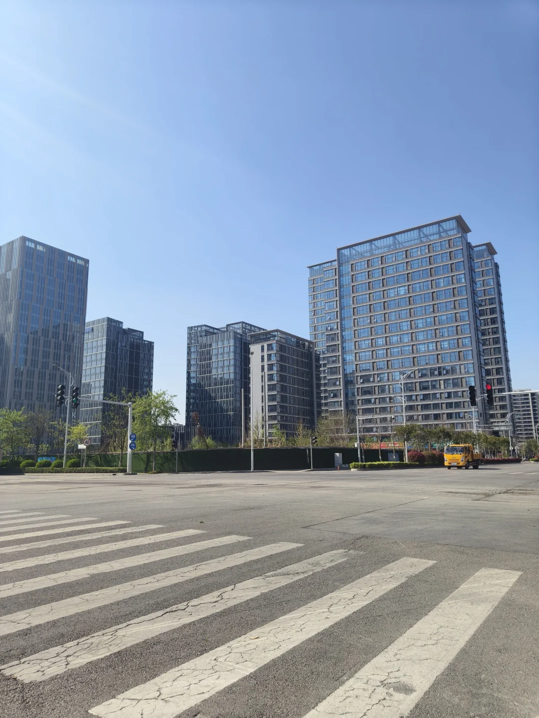 徐州新城区城建真美