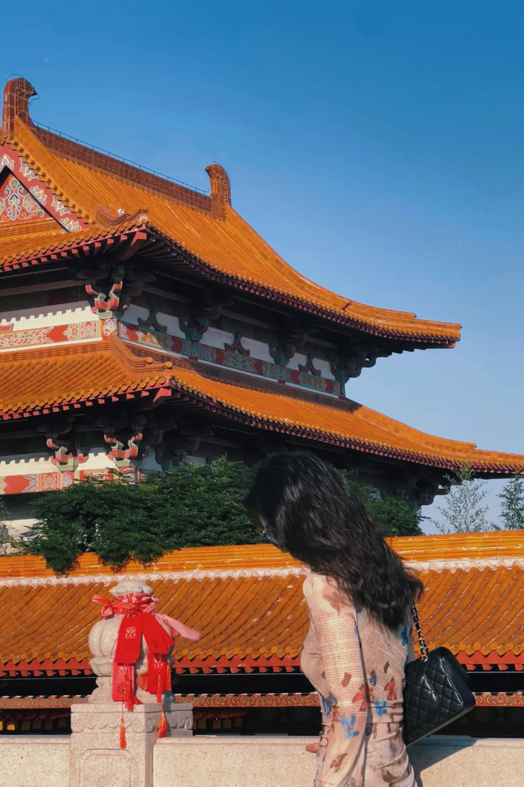 徐州宝莲寺🏜️美的不像在地球