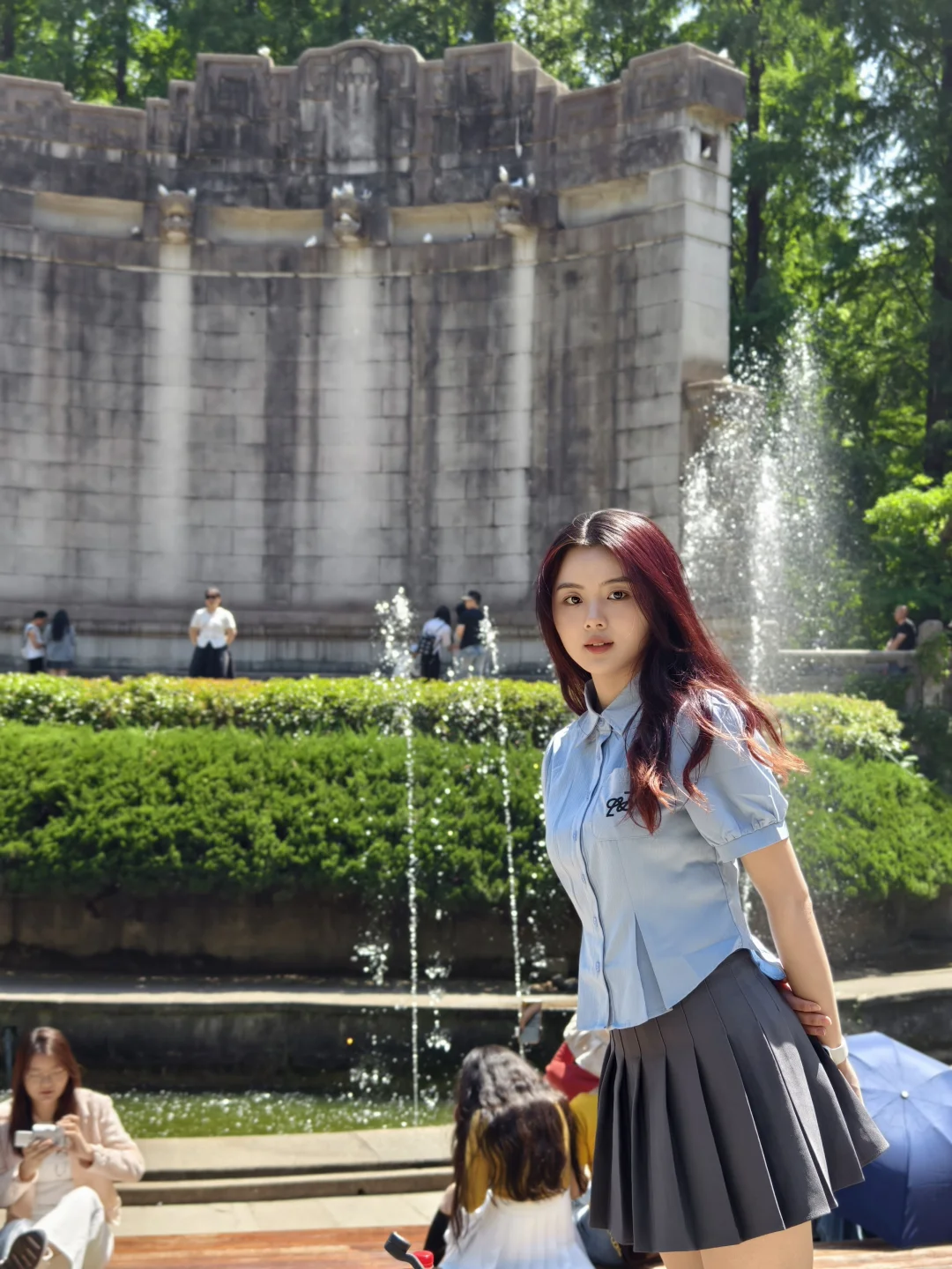 📍Nanjing