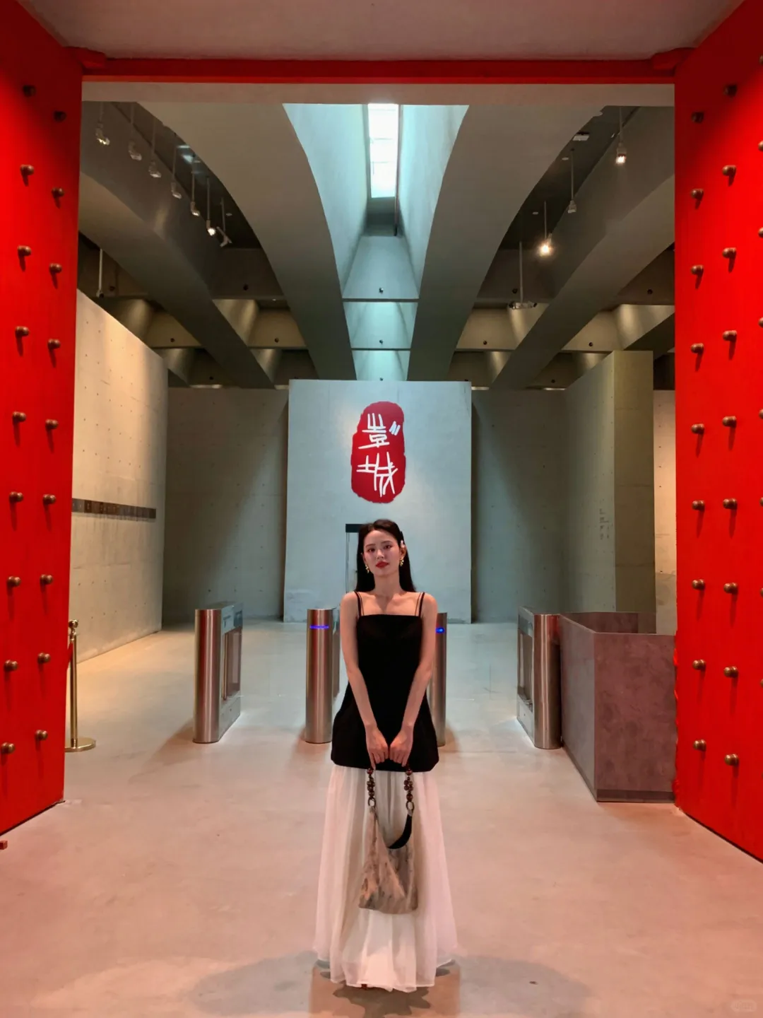 徐州📍地下城遗址博物馆📷