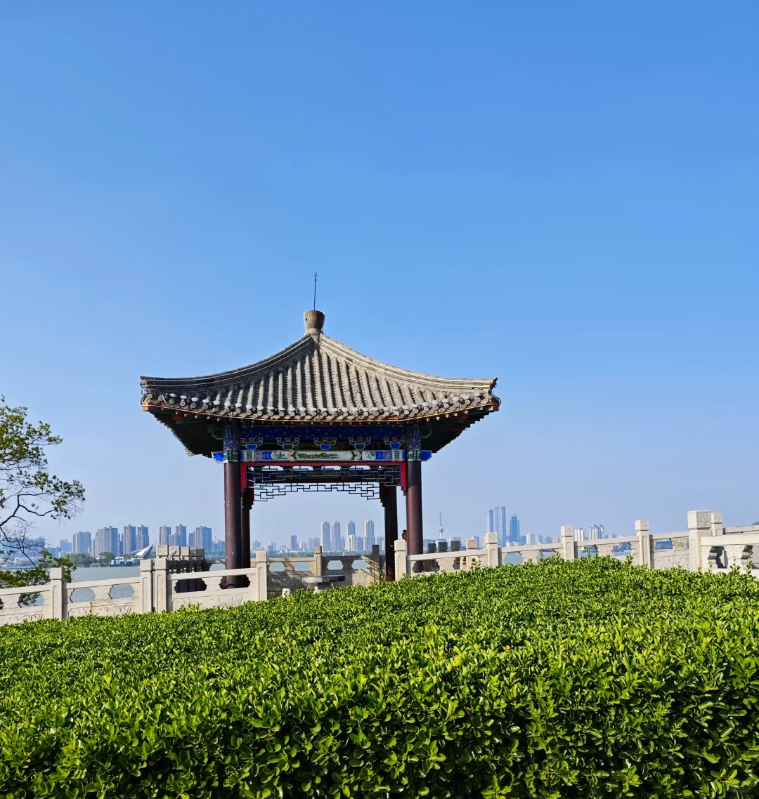 云龙湖——徐州
