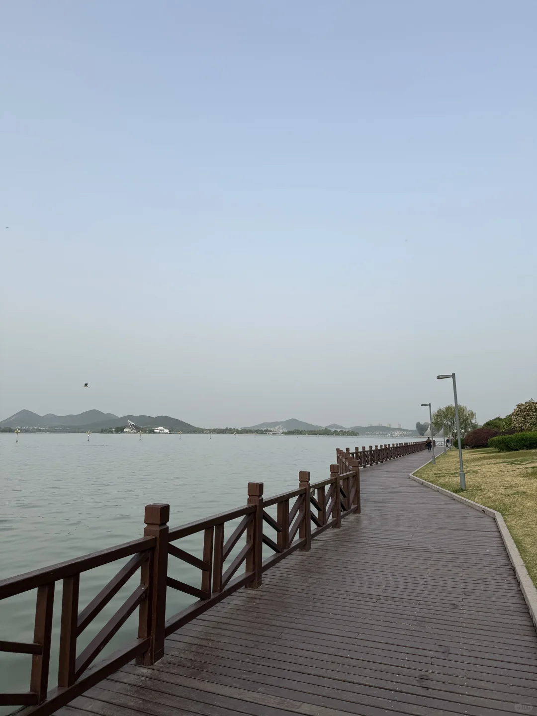 徐州～云龙湖