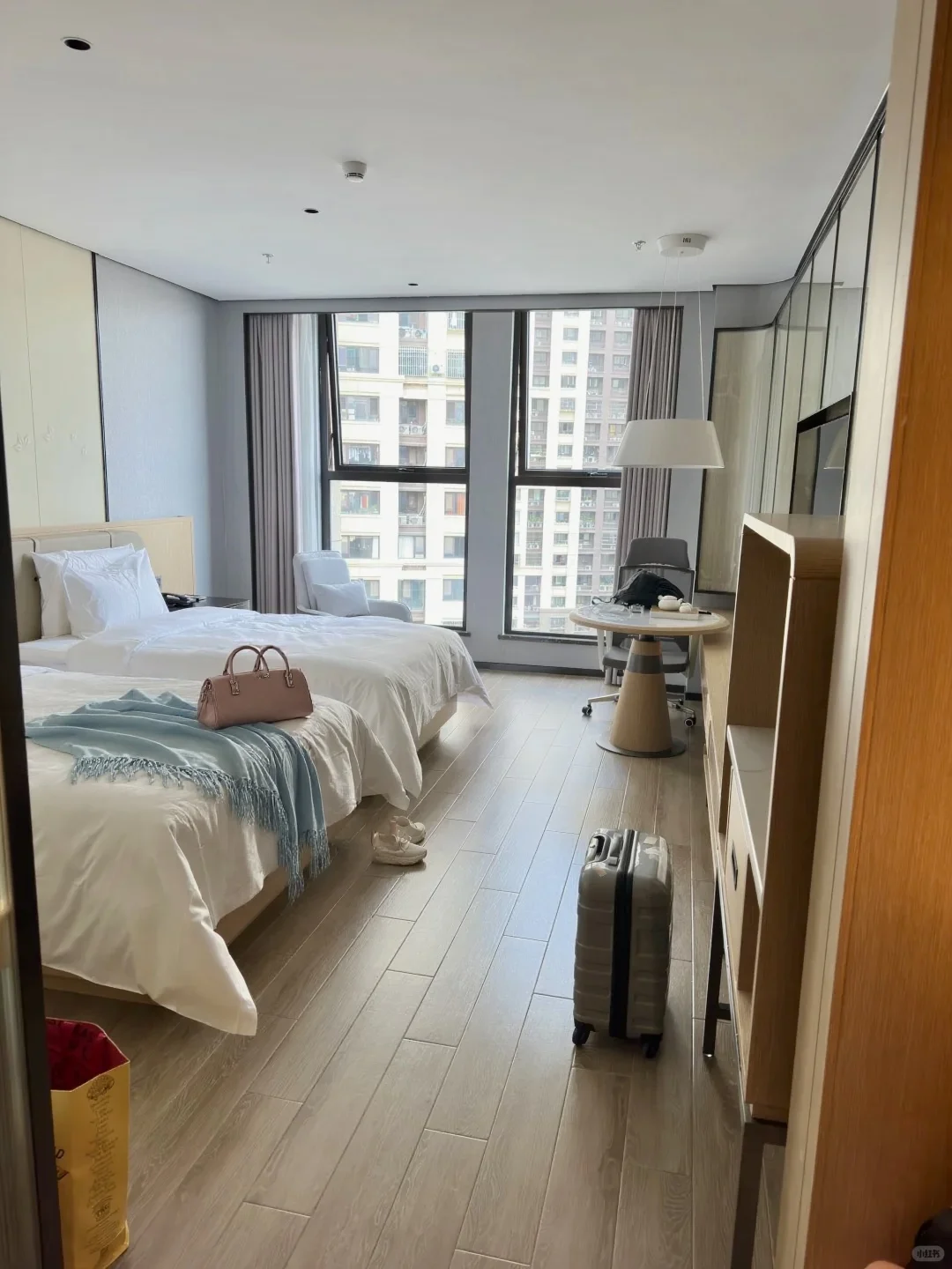 来徐州住我家吧！就在云龙湖121💰俩人
