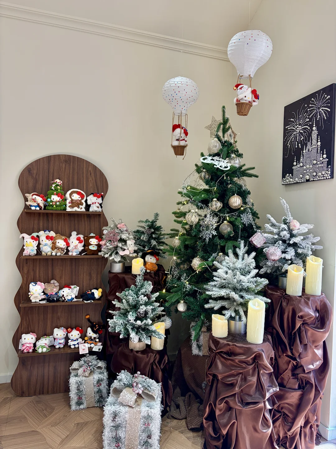 徐州小巷子里藏着紫色的浪漫圣诞🎄