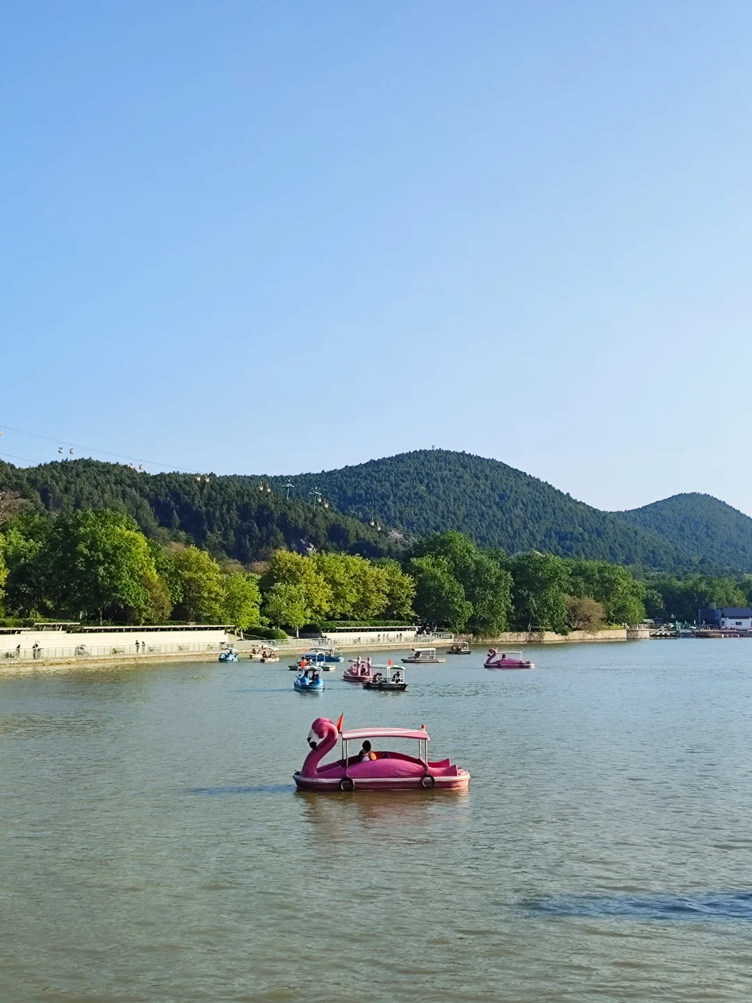 云龙湖——徐州