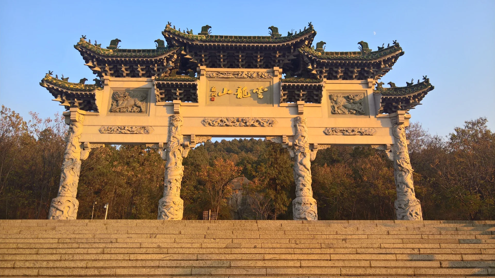 美丽的徐州