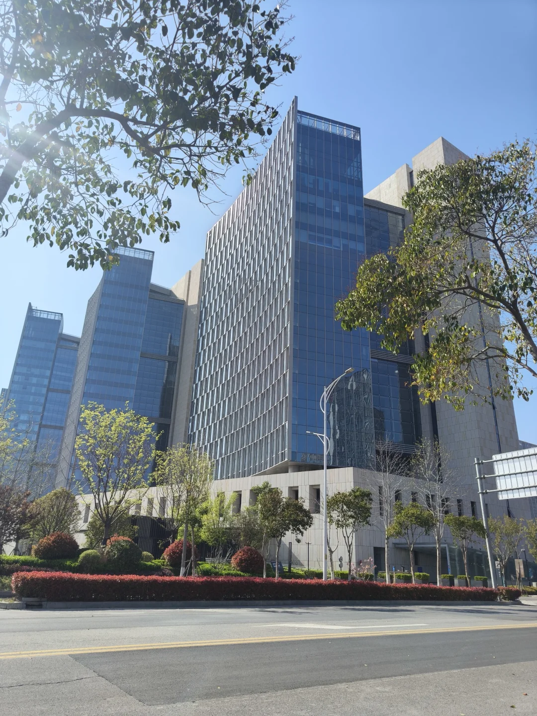 徐州新城区城建真美
