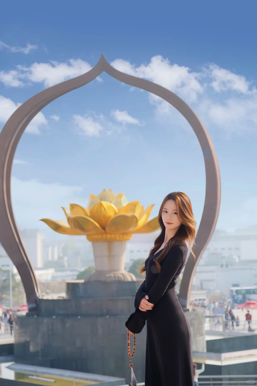 徐州宝莲寺绝美拍摄机位