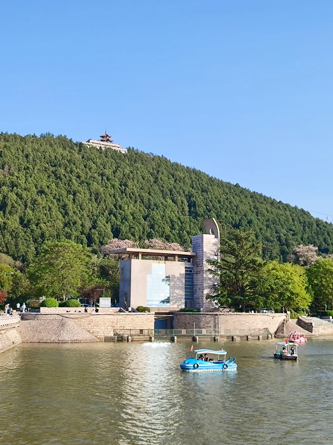 云龙湖——徐州