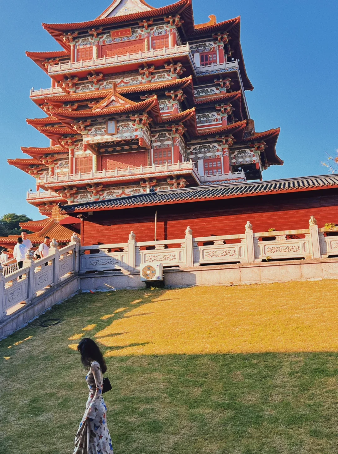 徐州宝莲寺🏜️美的不像在地球