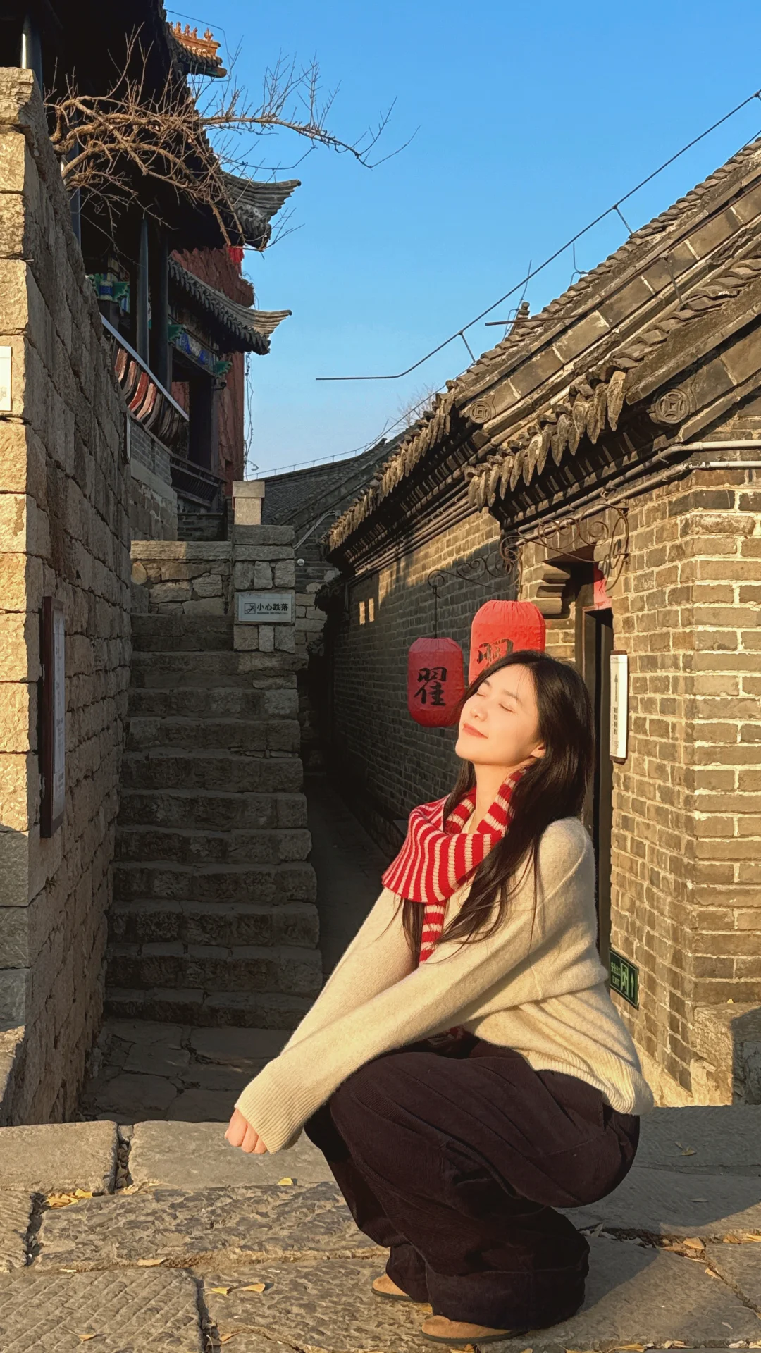 不在北京，在徐州户部山
